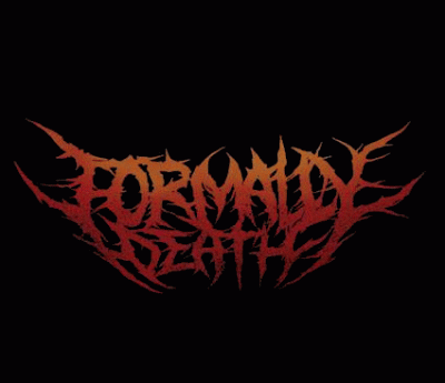 logo Formally Death